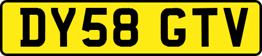 DY58GTV