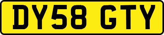 DY58GTY