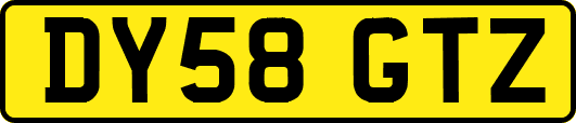 DY58GTZ