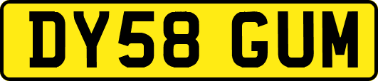 DY58GUM