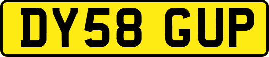 DY58GUP