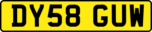 DY58GUW