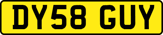 DY58GUY