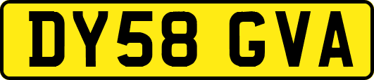 DY58GVA