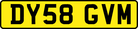 DY58GVM
