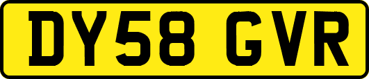 DY58GVR