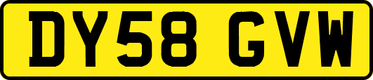 DY58GVW