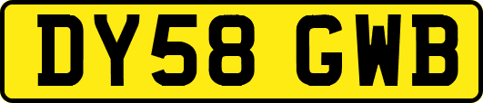 DY58GWB