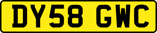 DY58GWC