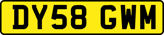 DY58GWM
