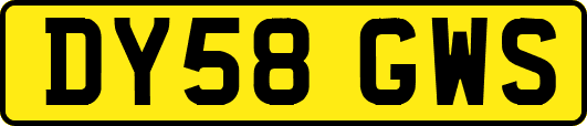 DY58GWS