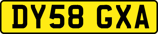 DY58GXA
