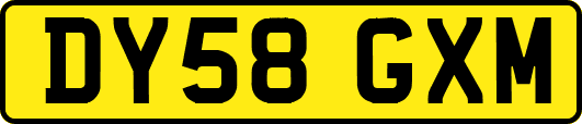 DY58GXM