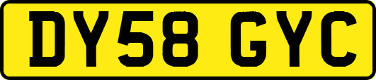 DY58GYC