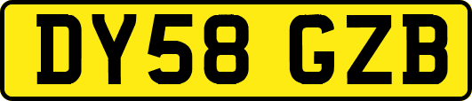 DY58GZB