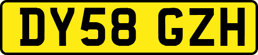 DY58GZH