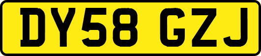 DY58GZJ