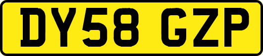 DY58GZP