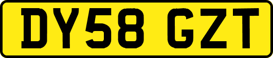 DY58GZT
