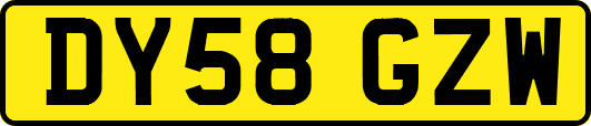 DY58GZW