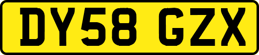 DY58GZX