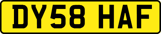 DY58HAF
