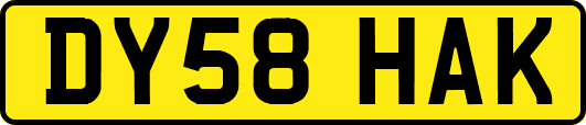 DY58HAK