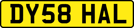 DY58HAL