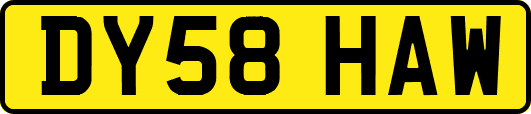 DY58HAW