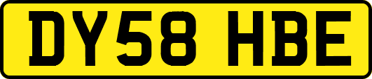 DY58HBE