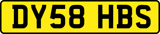 DY58HBS