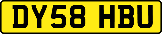 DY58HBU