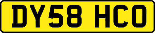 DY58HCO