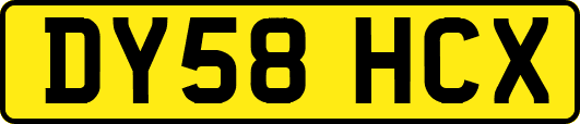 DY58HCX