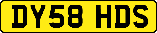 DY58HDS