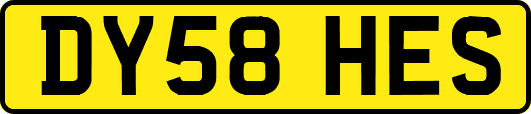 DY58HES