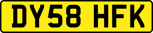 DY58HFK