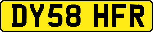 DY58HFR