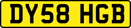 DY58HGB