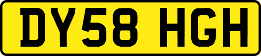 DY58HGH