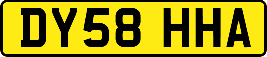 DY58HHA