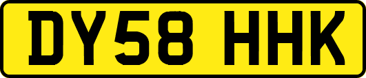 DY58HHK