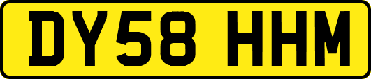 DY58HHM