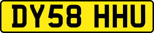 DY58HHU