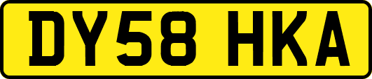 DY58HKA
