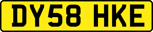 DY58HKE