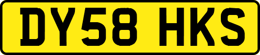 DY58HKS