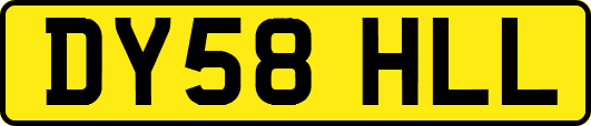 DY58HLL