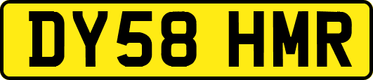 DY58HMR