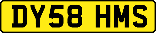 DY58HMS